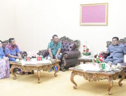 Pj Gubernur Ajak Japfa Kelola Potensi Sulawesi Barat