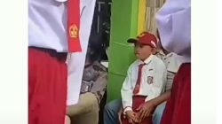 Kasek Pastikan Video Viral Ikbal Hanya Kesalahpahaman, Rostinah: Mamanya Menyangka Dikeluarkan dari Barisan