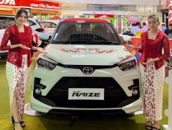 Public Display Kalla Toyota Diperpanjang, Manfaatkan Promo Terbaiknya Sekarang!