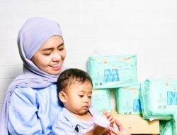 Pilih MAKUKU Air Diapers Slim Jadi Teman Bermain Anak, Chelsea Olivia: Tipis, Nyaman dan Daya Serap Tinggi