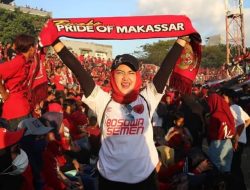 Seri 2, KONI Kota Makassar Siapkan Bus ‘Gratis’ untuk Suporter PSM