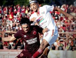 Catatan Head to Head PSM Makassar vs Persija Jakarta di 5 Pertandingan Terakhir
