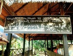HMPS FIS-H UNM Belajar Sejarah di Kompleks Makam La Tenri Ruwa dan Kawasan Adat Ammatoa Suku Kajang