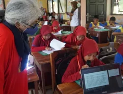 Prodi MSP Unhas Laksanakan Pengabdian Masyarakat, Edukasi Pentingnya Ekosistem Bakau