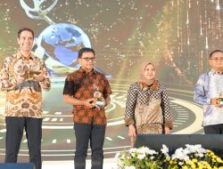 Komitmen Terapkan Kaidah Pertambangan yang Baik, PT Vale Dapat 4 GMP Award Kementerian ESDM