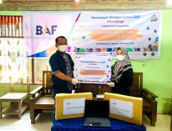 BAF Caring for Children, Program Tanggung Jawab Sosial BAF Sambut HUT ke-25