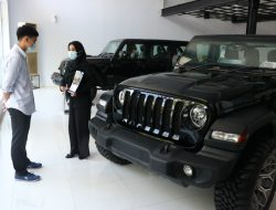 Belanja di Jeep Kalla Kars Lebih Untung Dengan Diskon 50 Persen