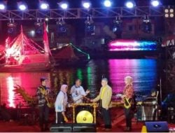 Pembukaan Berlangsung Meriah, Disporapar Gelar Festival Salo Karajae hingga 1 Oktober 2022
