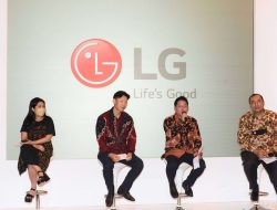 Duet Styler dan Mesin Cuci Terbaru LG, Siap Jadi Solusi Lengkap Perawatan Pakaian Modern