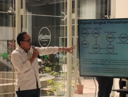 Kalla Aspal Bakal Perluas Coverage Area, Tahun Depan Bangun TAC di Sekitar Jakarta