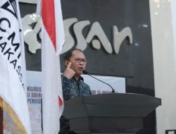 Hadiri Pelantikan ICMI Makassar, Danny Pomanto: Semua Umat Harus Memiliki Ketahanan Keimanan yang Kuat