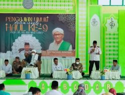 Peringatan Haul ke-9 Prof Abdul Muiz Kabry, Kiai Istimewa Dimata Masyarakat Parepare