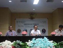 Dema UIN Alauddin Makassar Bahas Solusi Pencabutan Subsidi BBM