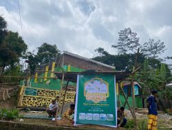 Kadin Gowa Jadi Lokomitif Pembangunan Masjid Layak Ibadah di Gowa