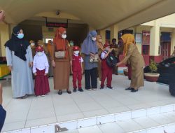 Alhamdulillah, Bantuan Seragam Sekolah Gratis Bupati ASA Mulai Disalurkan ke Siswa