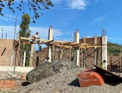 Pembangunan Rest Area Sidrap, Gubernur Sulsel: Uang Rakyat Sudah Masuk Memulai, Harus Dilanjutkan