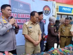 Langkah Kapolrestabes Makassar Turunkan Kriminalitas Dipuji Masyarakat