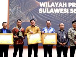 BKN Award 2022, Pemkab Wajo Terima Penghargaan Implementasi Manajemen ASN Terbaik