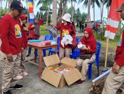 Jaga Kualitas Ikan, Dinas Kelautan dan Perikanan Sulsel Bersih Pantai dari Sampai Plastik