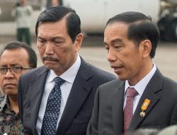 Bahas Ancaman Penjajahan Ekonomi dan Teknologi, Luhut Ungkap Langkah Pencegahan Jokowi
