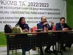 Sambut Maba 2022, Rektor Unpacti: Universitas Pancasakti Bukan Kampus Abal-abal