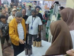 Tingkatkan Perputaran Ekonomi, Taufan Pawe Siapkan Pasar UMKM di Anjungan Cempae