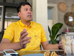 Puncak Musda AMPI Sulsel, Nurhaldin Halid Harap Jerry Sambuaga Hadir di Makassar