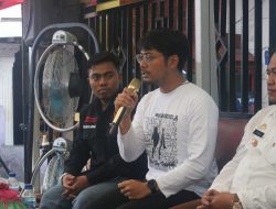 Dokter Udin dan Ketua KONI Makassar Kolaborasi Jadikan Pendidikan dan Olahraga sebagai Solusi