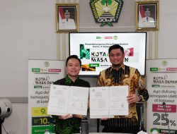 Wujudkan Kota Masa Depan, Pemkab Gowa Dorong Digitalisasi Pedagang Pasar Tradisional dan UMKM