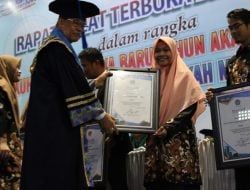 Lagi, Pendidikan Bahasa Arab Jadi Prodi Tercepat Penuhi Kuota Maba