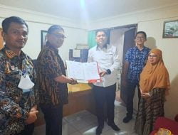Kanwil Sulsel Audit PMPJ Notaris di Toraja Utara
