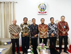 Kakanwil Bersama Gubernur Kolaborasi Bangun Sulawesi Selatan Semakin Maju