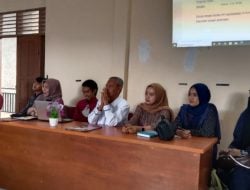Kampusnya Resmi Jadi Universitas Syekh Yusuf, Pjs Rektor Rapat Perdana