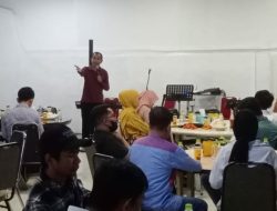 Rudianto Lallo Siapkan Struktur Pengurus Milenial untuk IKA Unhas Makassar