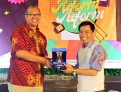 KPP Pratama Watampone Gelar Internalisasi Corporate Value