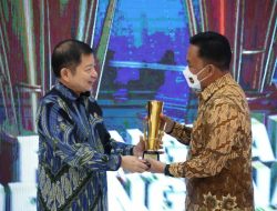 Bappenas RI Nobatkan Bantaeng Sebagai Daerah dengan Pembangunan Terbaik Nasional