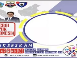 Ikatan Alumni UNIBOS 45 Akan Gelar Tenas Dan Mubes ke-4