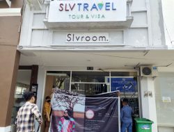 Bawa Lari Uang Hampir Rp3 Miliar, Kantor SLV Travel Digeruduk Konsumen