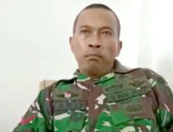 TNI Disebut Gerombolan!, Kopral Arif Tidak Terima akan Cari Effendi Simbolon Sampai Ujung Dunia