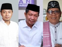 Tiga Legislator PAN Bidik Pilkada, Masuk Bursa Cabup Bone, Jeneponto dan Luwu