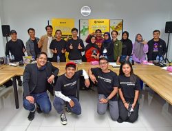 Masuk Lima Besar Kota Pendengar Podcast Terbanyak di Indonesia, Noice Hadirkan Kelas Gratis di Makassar
