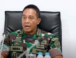 Panglima TNI Jawab Isu Hubungan Tidak Harmonis dengan KSAD Dudung, Begini Penjelasan Jenderal Andika Perkasa