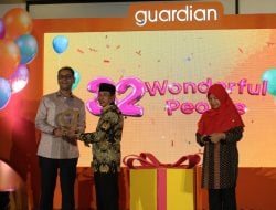 Rayakan Ulang Tahun Ke-32, Guardian Beri Penghargaan 32 Sosok Inspirasional