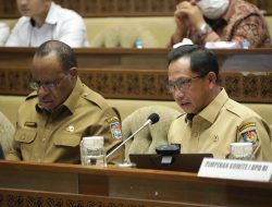 Pemerintah Telah Setujui RUU Pembentukan Provinsi Papua Barat Daya