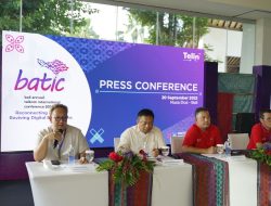 Telin Gelar Konferensi Internasional BATIC 2022: Perkuat Ekosistem Digital & Konektivitas Wilayah