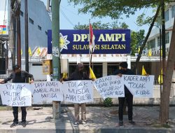 Dicederai Money Politik, Kader Minta DPP Ambil Ahli Musda AMPI Sulsel