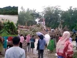 Kelurahan Baru Terdampak Banjir, Pemkot Palu Buka Dapur Umum