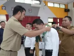 Buka Pelatihan Kepemimpinan Administrator, Ini Pesan Bupati ASA