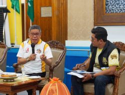 Liga Beringin Sulsel 2022 Diluncurkan Awal September