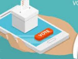 Gunakan Sistem E-Voting, Pemkot Anggarkan Rp3 Miliar untuk Pemilu Raya